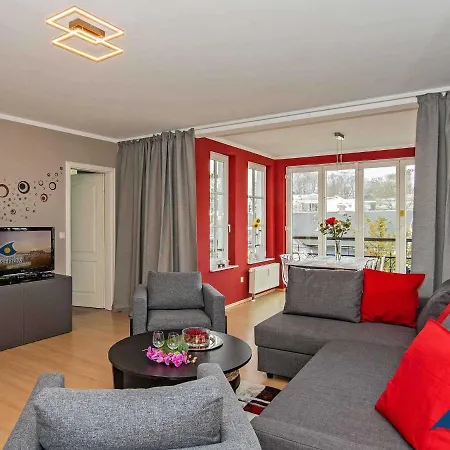 ヴィラ Lucie Else Whg 08 *