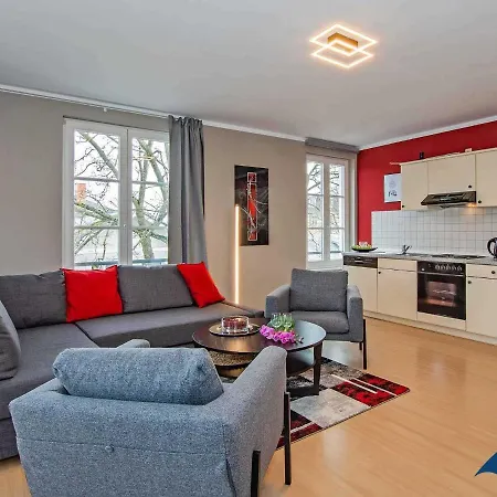 Lucie Else Whg 08 Villa Heringsdorf (Usedom)