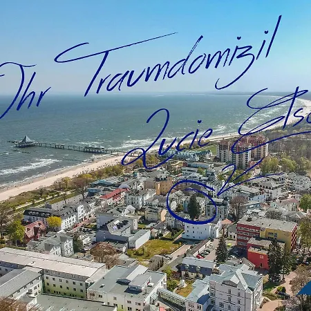 Lucie Else Whg 08 ヴィラ *